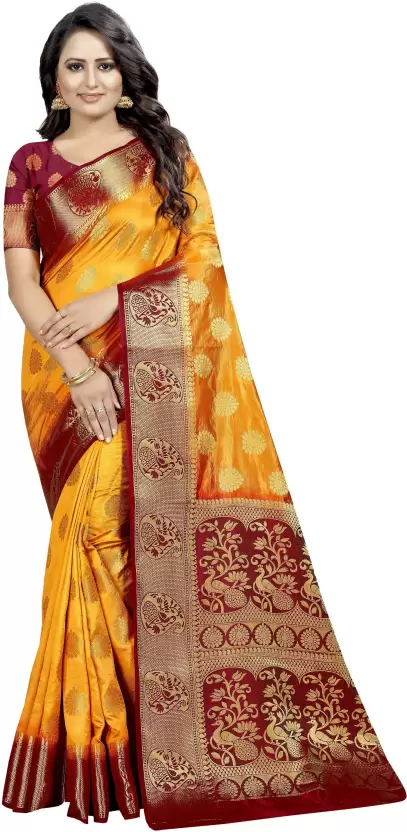 Ombre Bollywood Georgette Saree