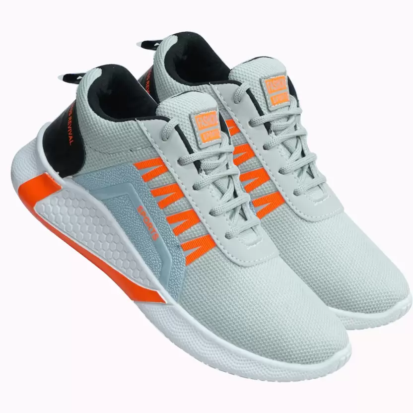 Exclusive Range of Stylish Comfortable Sports Sneakers Running Shoes Running Shoes For Men